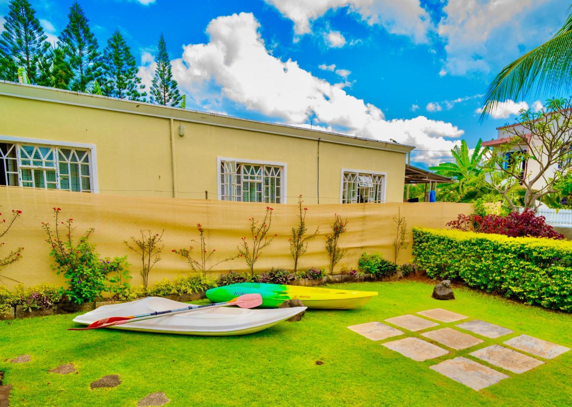 Charming Condo Riviere Noire Exterior photo